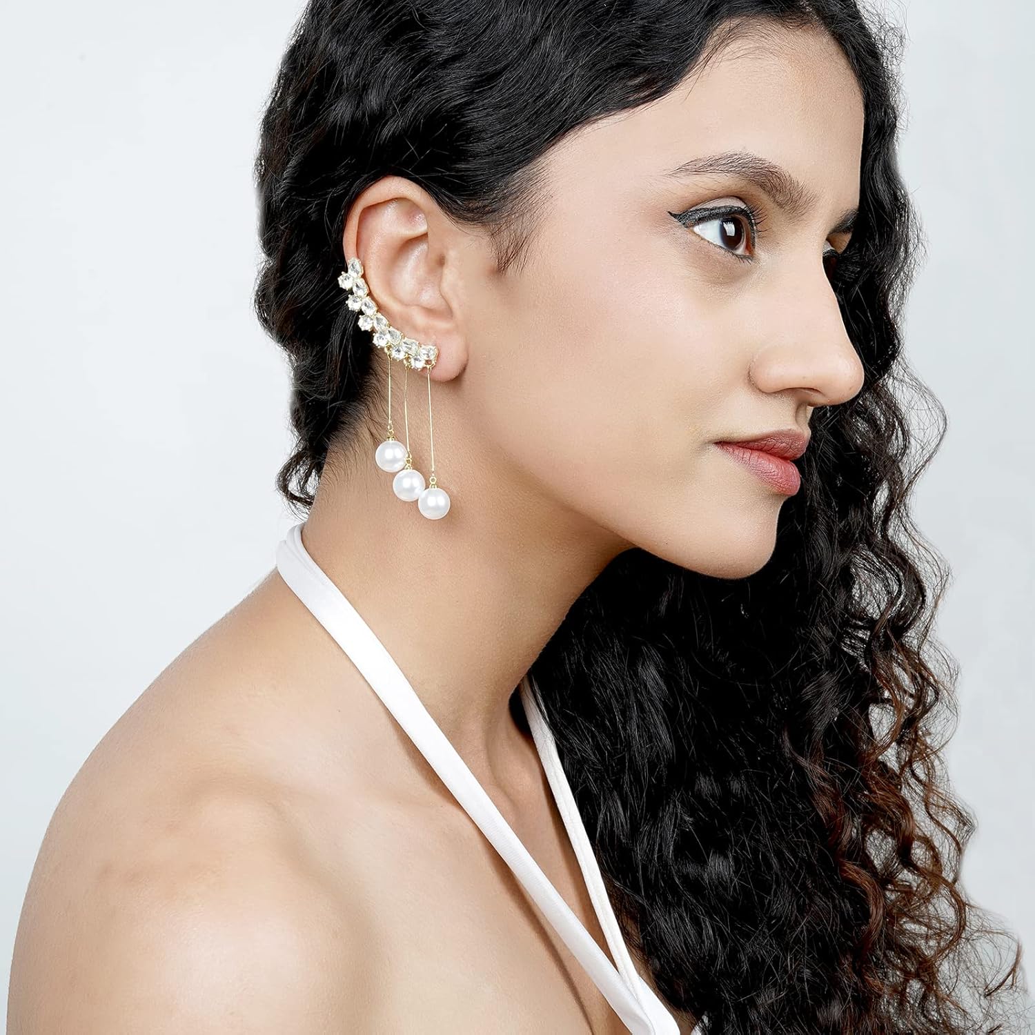 The Moonshine Earcuff