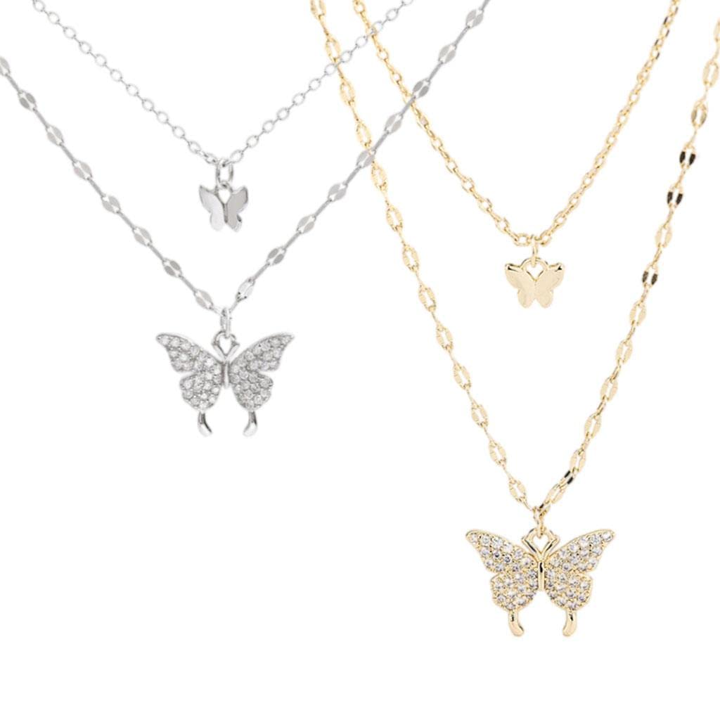 Butterfly Layered Chain