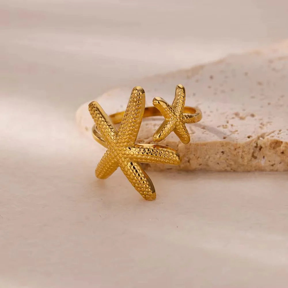 The Starfish Ring