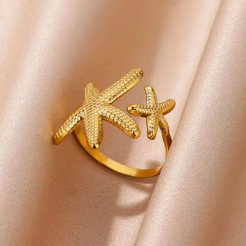 The Starfish Ring