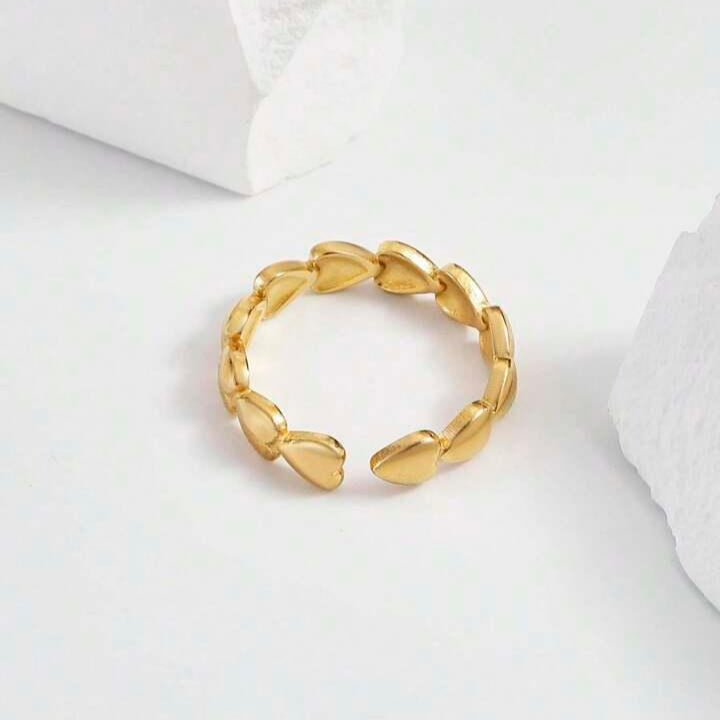 The Heart Lane Ring