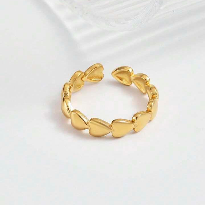 The Heart Lane Ring