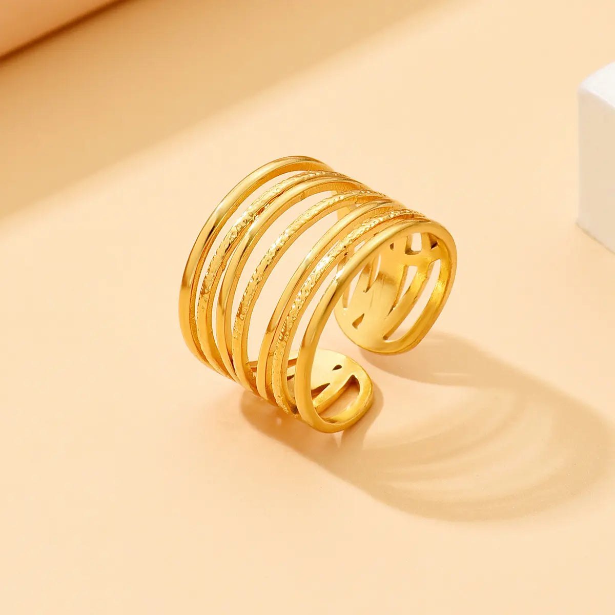 The Seven Layers Ring