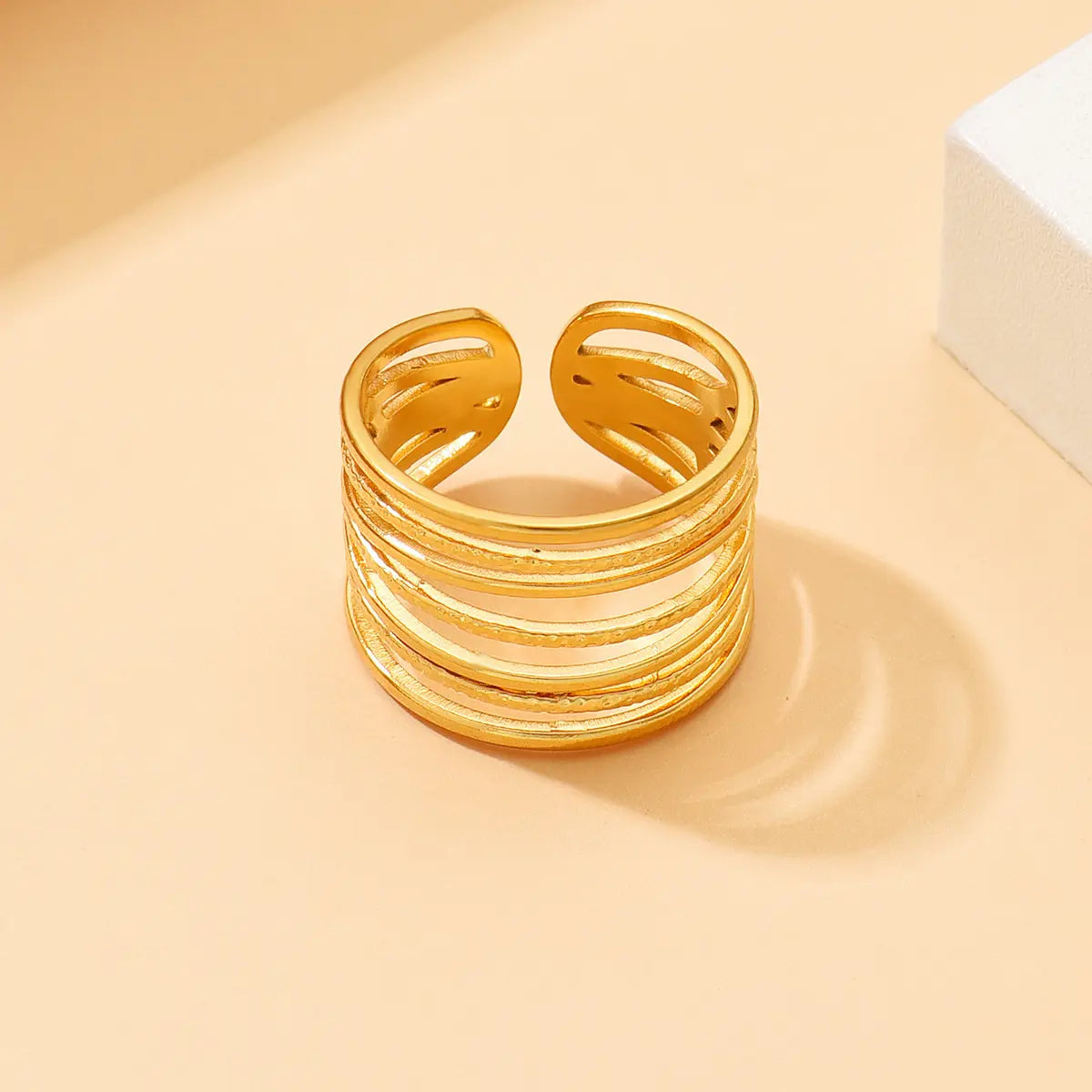 The Seven Layers Ring