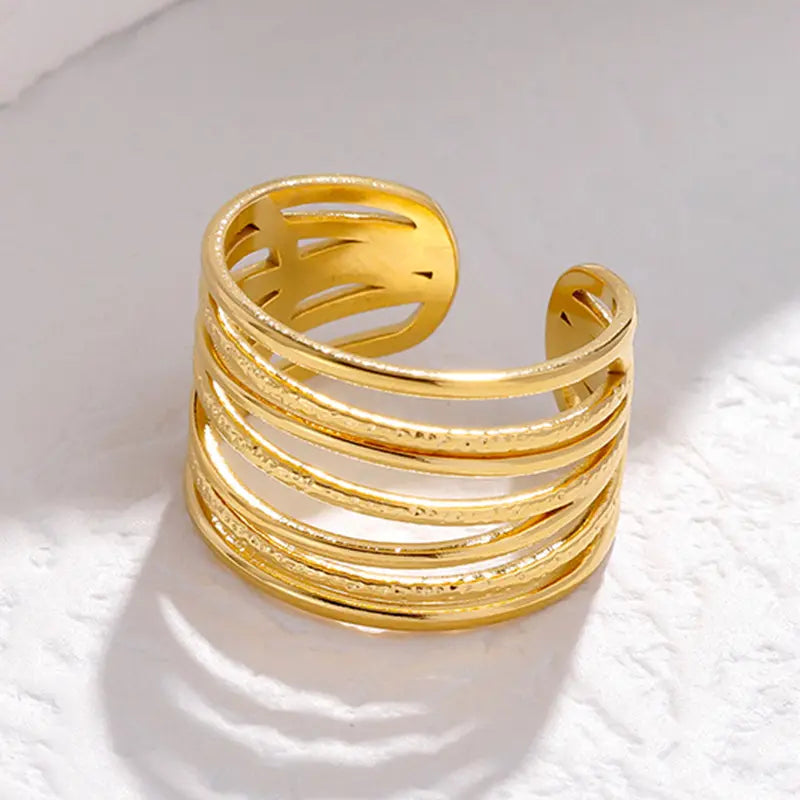 The Seven Layers Ring