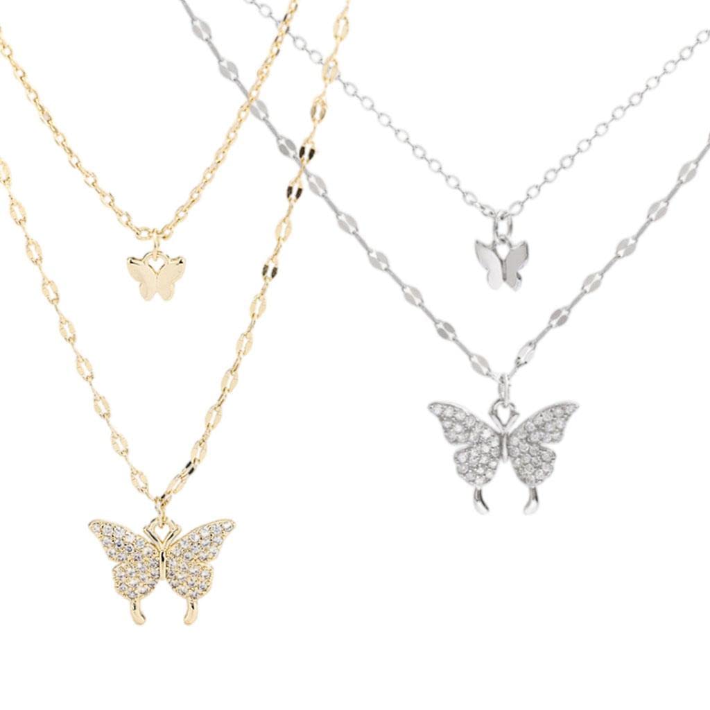 Butterfly Layered Chain