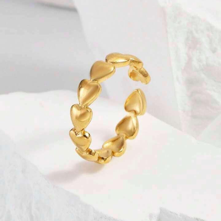 The Heart Lane Ring