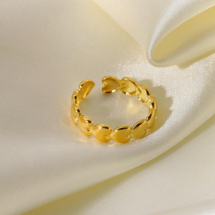 The Heart Lane Ring